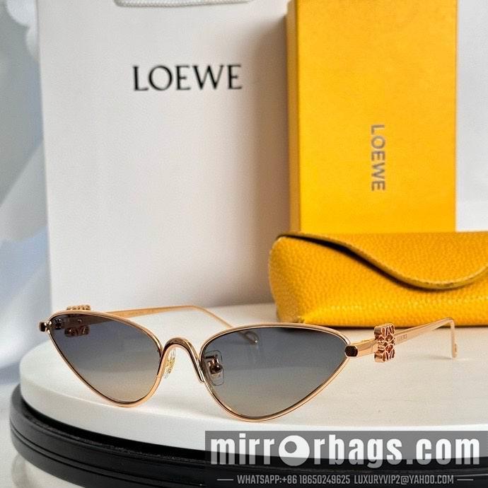 Replica Loewe Glasses smx55