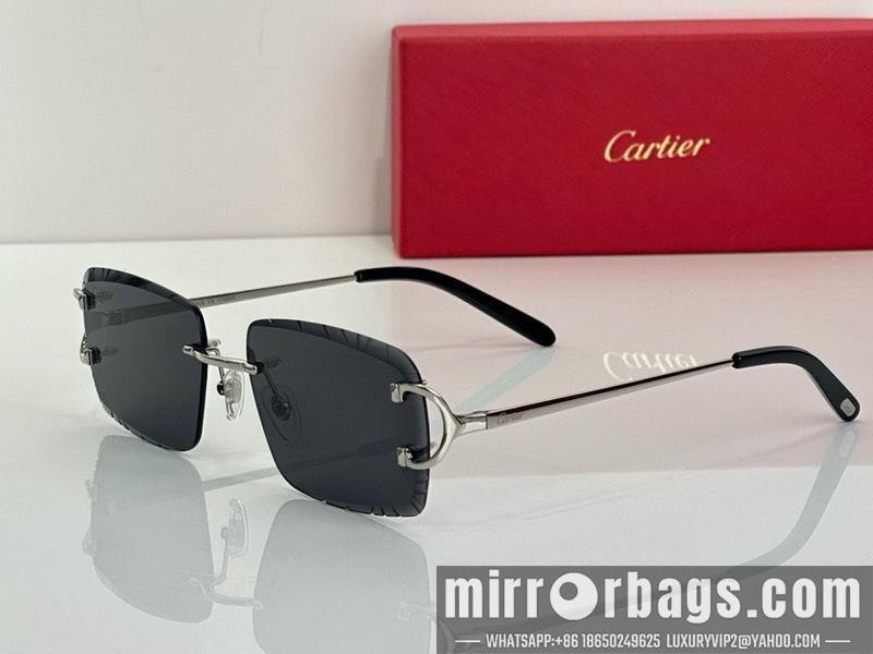 Replica Cartier Glasses smx183