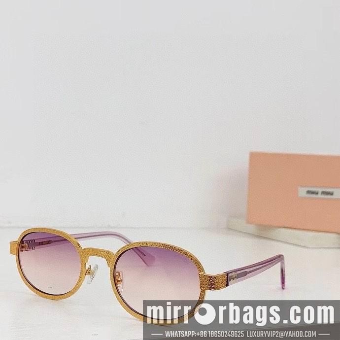 Replica Miumiu Glasses 010302