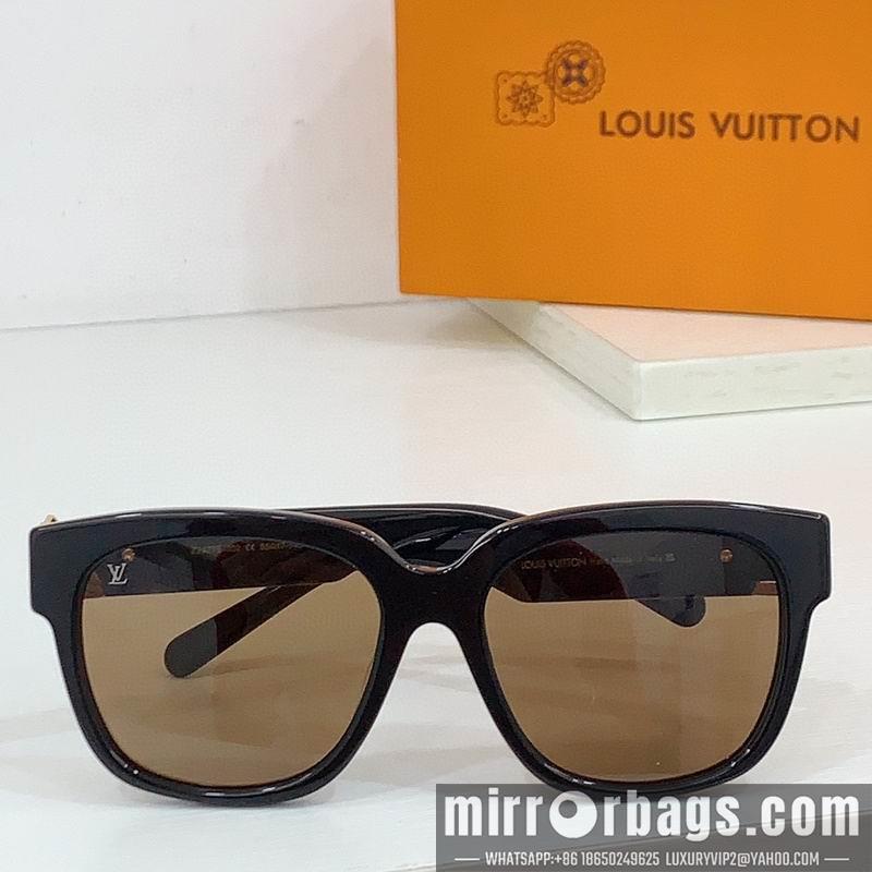 Replica LV Glasses smr77