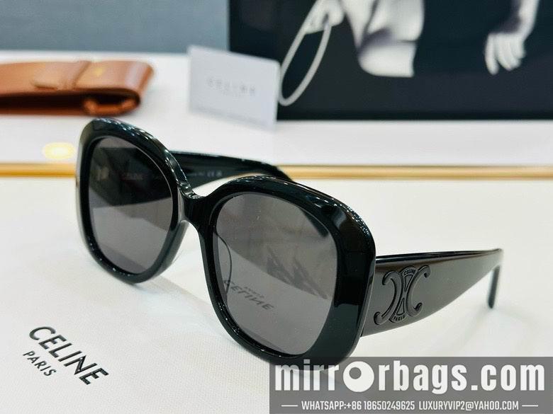Replica Celine Glasses smx143