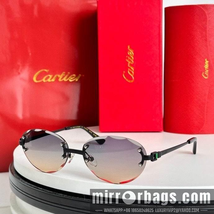 Replica Cartier Glasses smx299