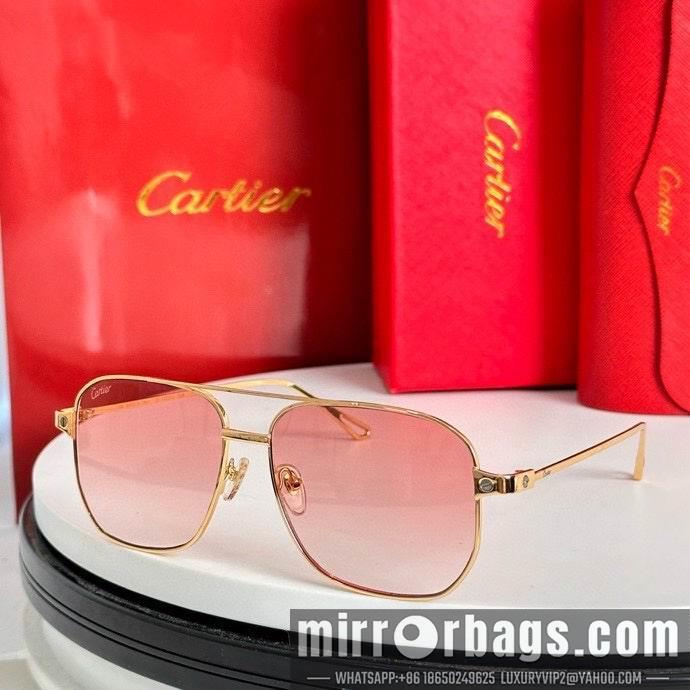 Replica Cartier Glasses smx317
