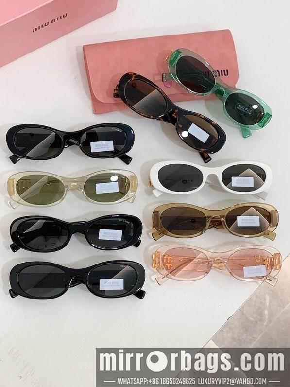 Replica MiuMiu Glasses smx123