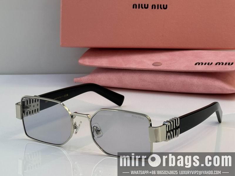 Replica MiuMiu Glasses 03smh17