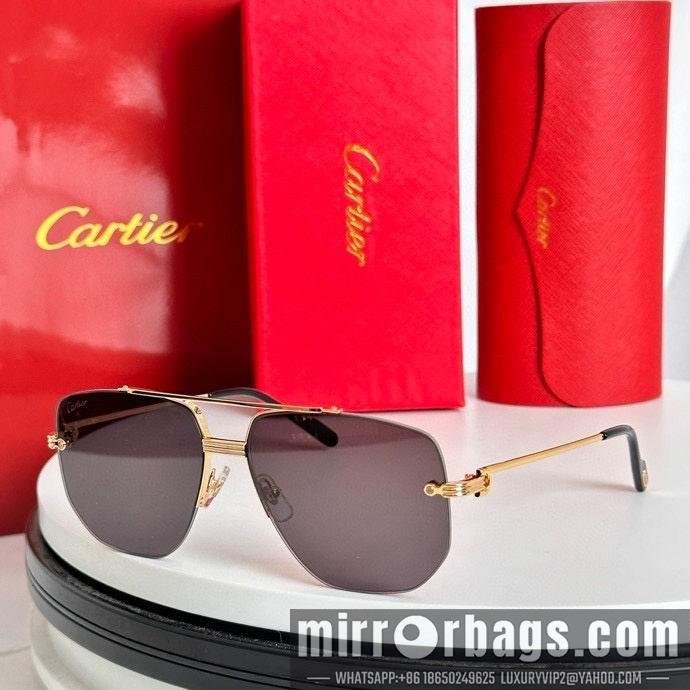 Replica Cartier Glasses smx301