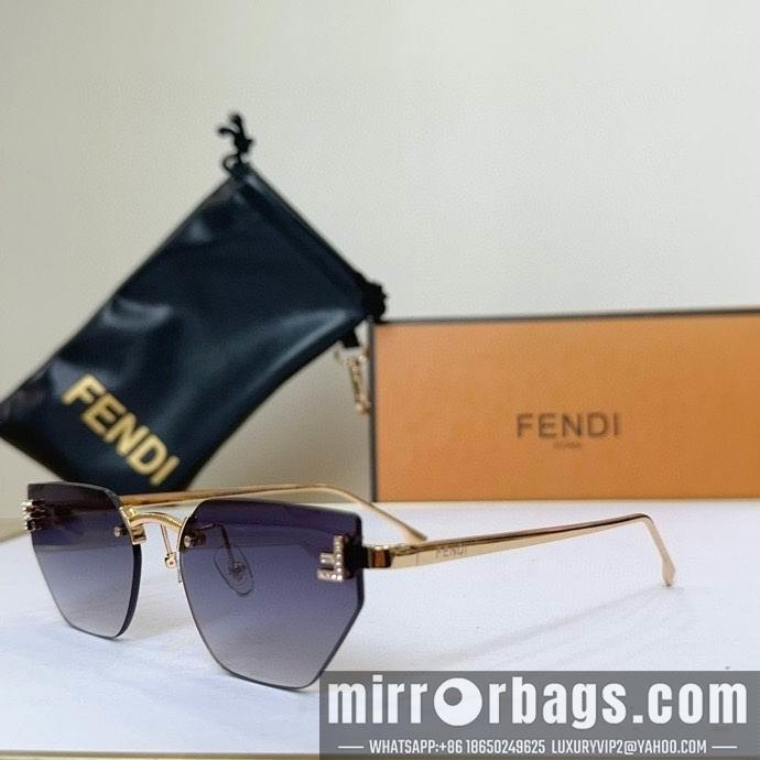Replica Fendi Glasses smh16