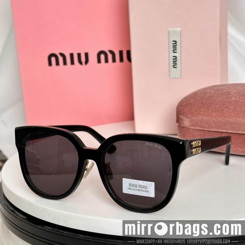 Replica MiuMiu Glasses 03smh107