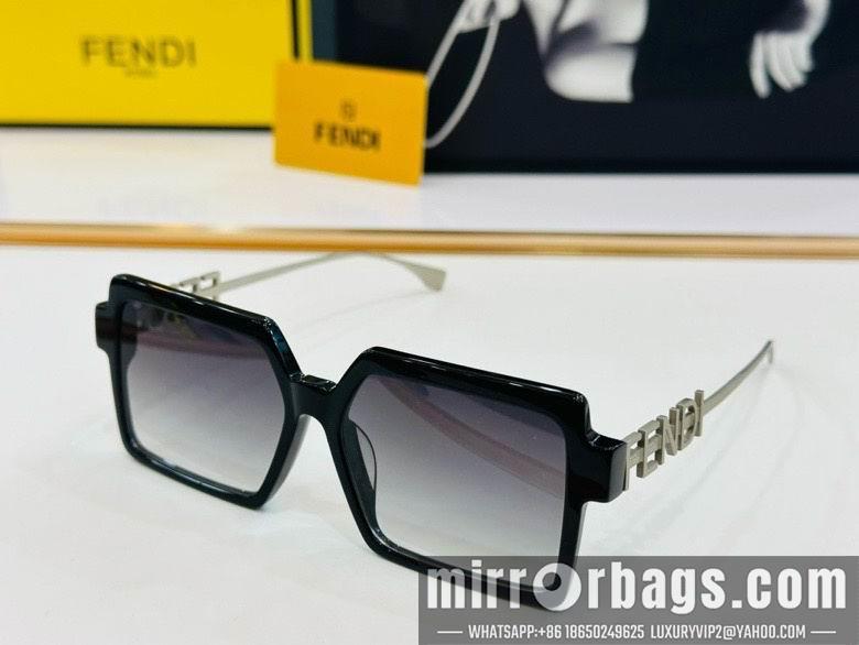 Replica Fendi Glasses smx114