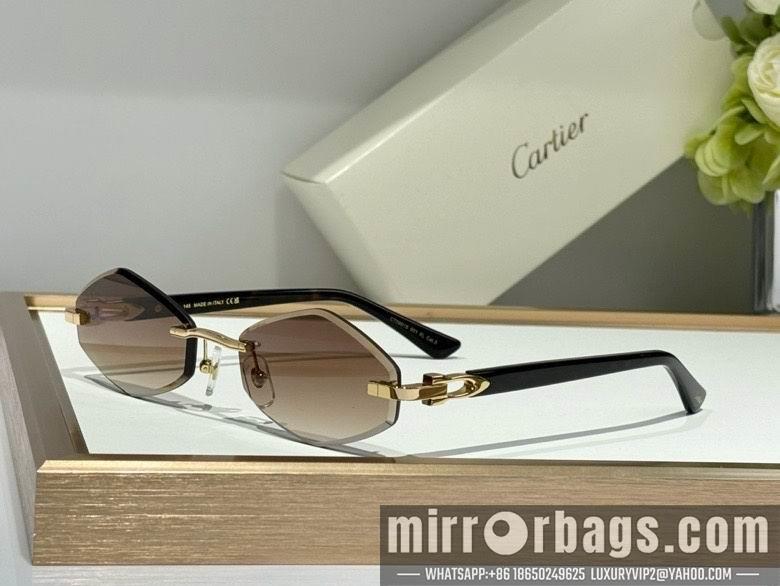 Replica Cartier Glasses smx327