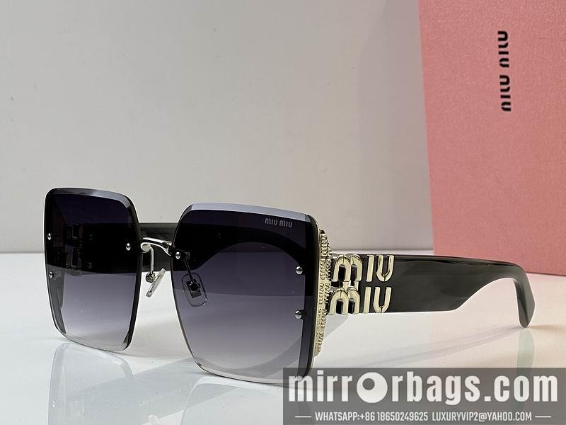 Replica MiuMiu Glasses 03smh90