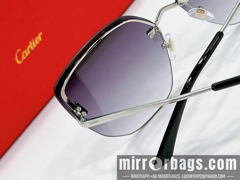 Replica Cartier Glasses smx222