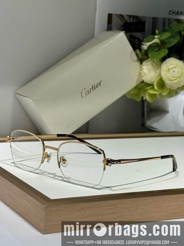 Replica Cartier Glasses smh55
