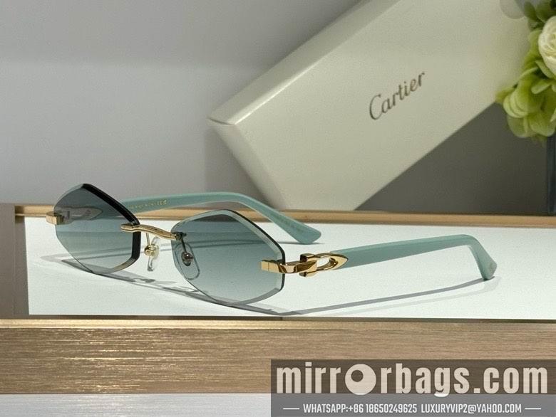 Replica Cartier Glasses smx327