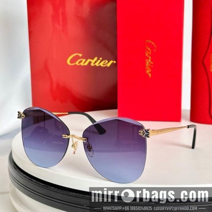 Replica Cartier Glasses smx292