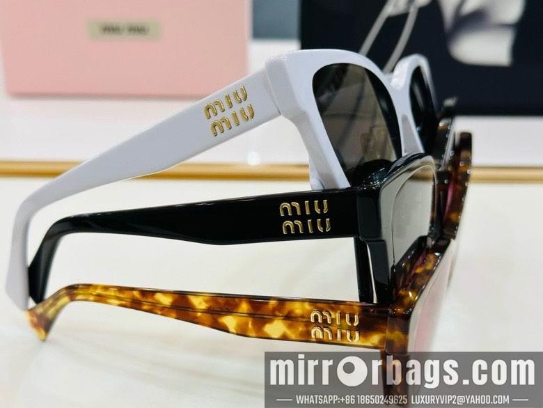 Replica MiuMiu Glasses smx56