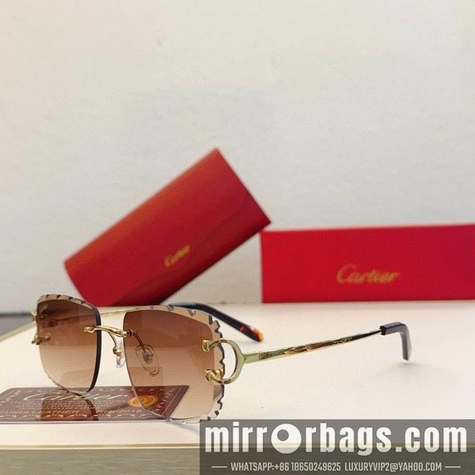 Replica Cartier Glasses smx227