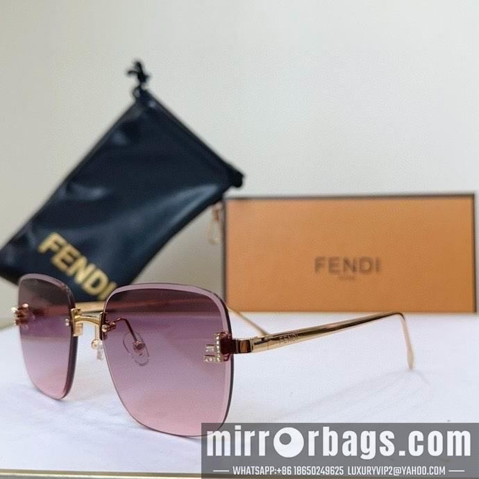 Replica Fendi Glasses smh15
