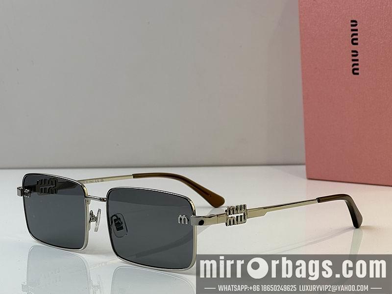 Replica MiuMiu Glasses 03smh96