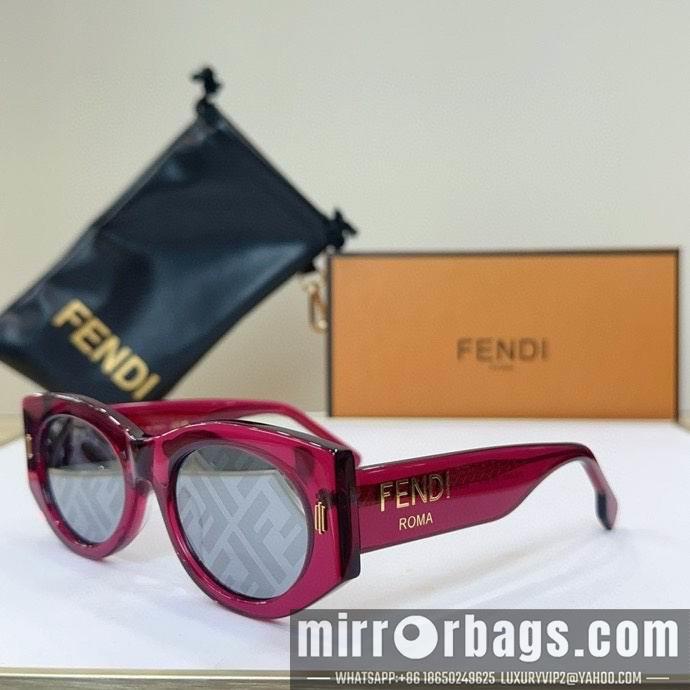 Replica Fendi Glasses smh10