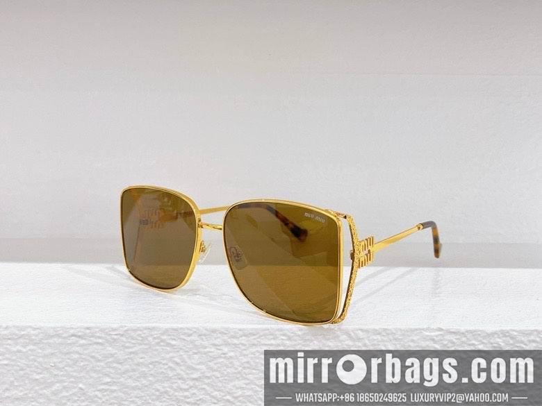 Replica Miumiu Glasses 010301