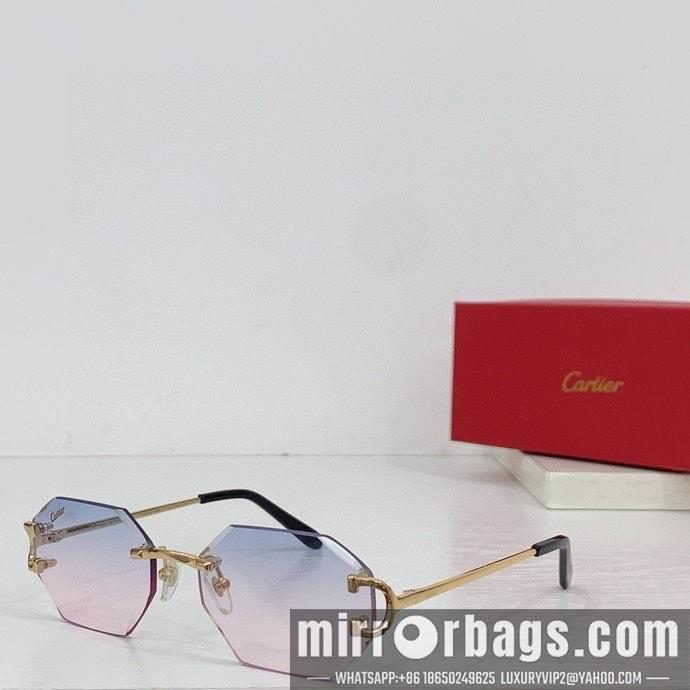 Replica Cartier Glasses smx262
