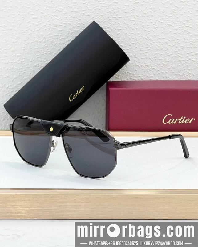 Replica Cartier Glasses smh143