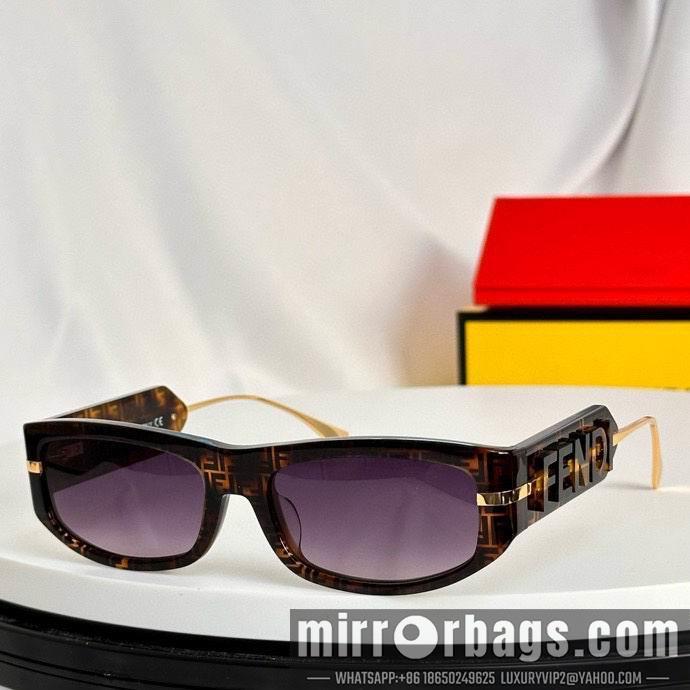 Replica Fendi Glasses smx64