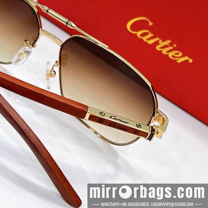 Replica Cartier Glasses smr116