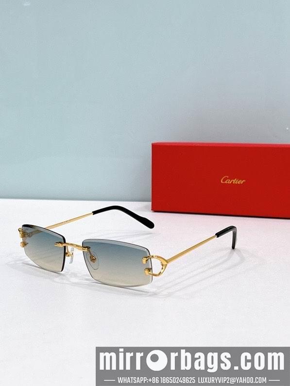 Replica Cartier Glasses smx311