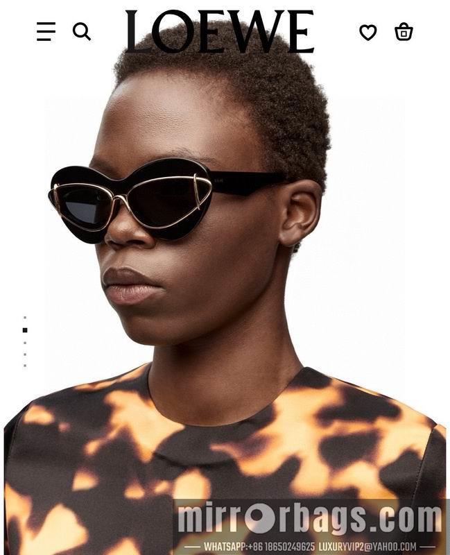 Replica Loewe Glasses smx19