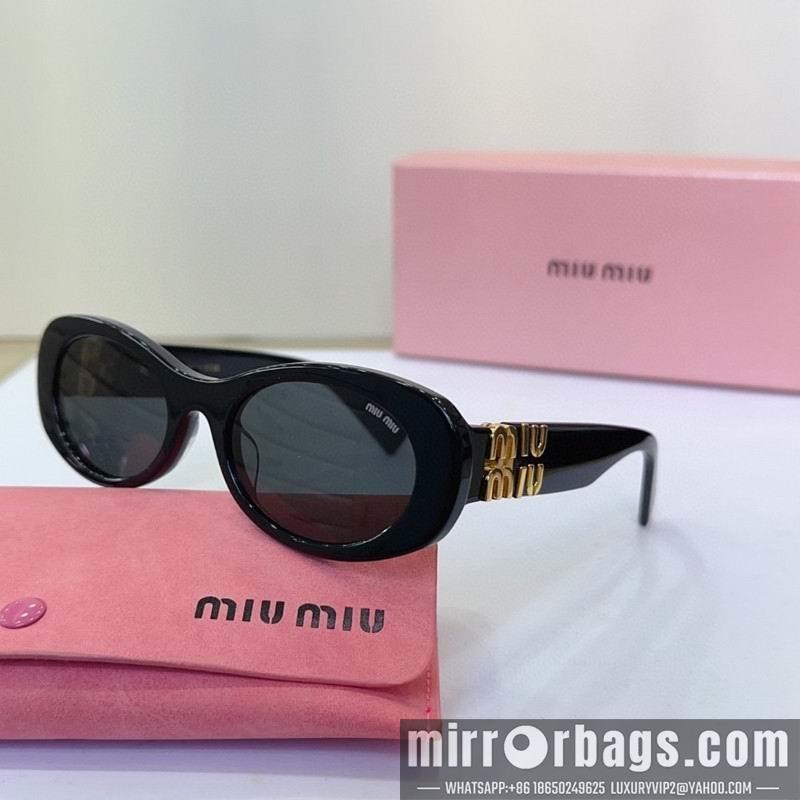 Replica MiuMiu Glasses 03smh56