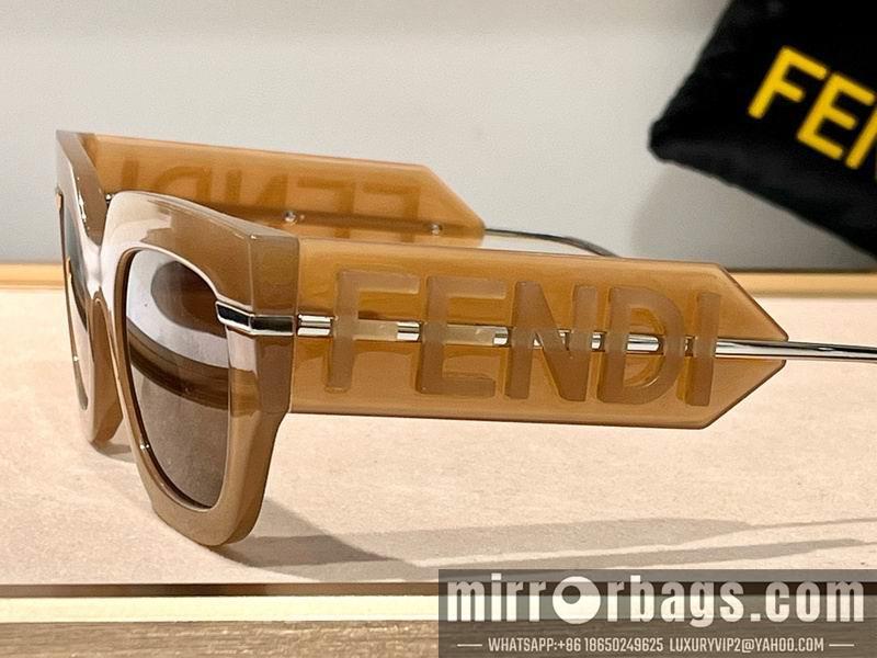 Replica Fendi Glasses smx103