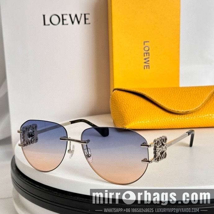 Replica Loewe Glasses smx56