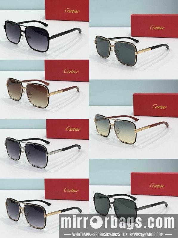 Replica Cartier Glasses smr88