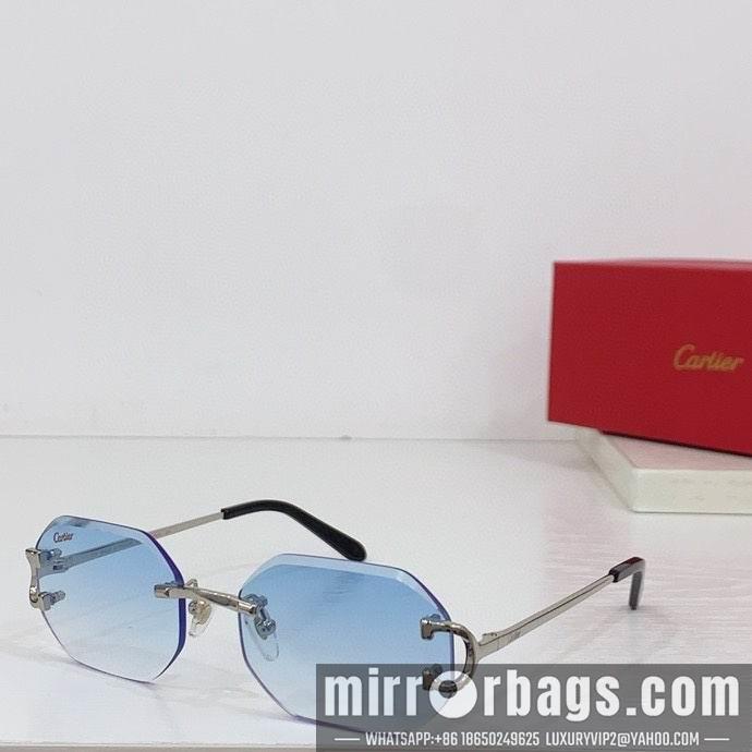 Replica Cartier Glasses smx290