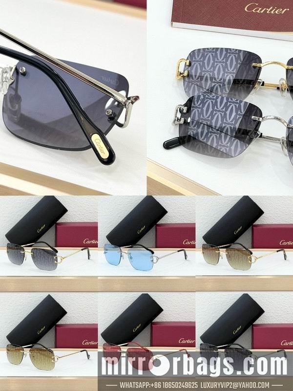 Replica Cartier Glasses smh144