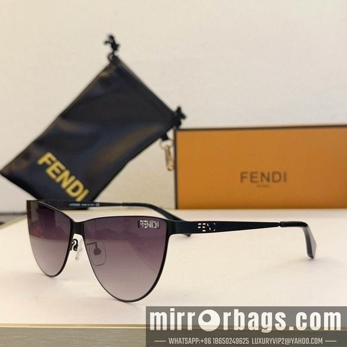 Replica Fendi Glasses smx134