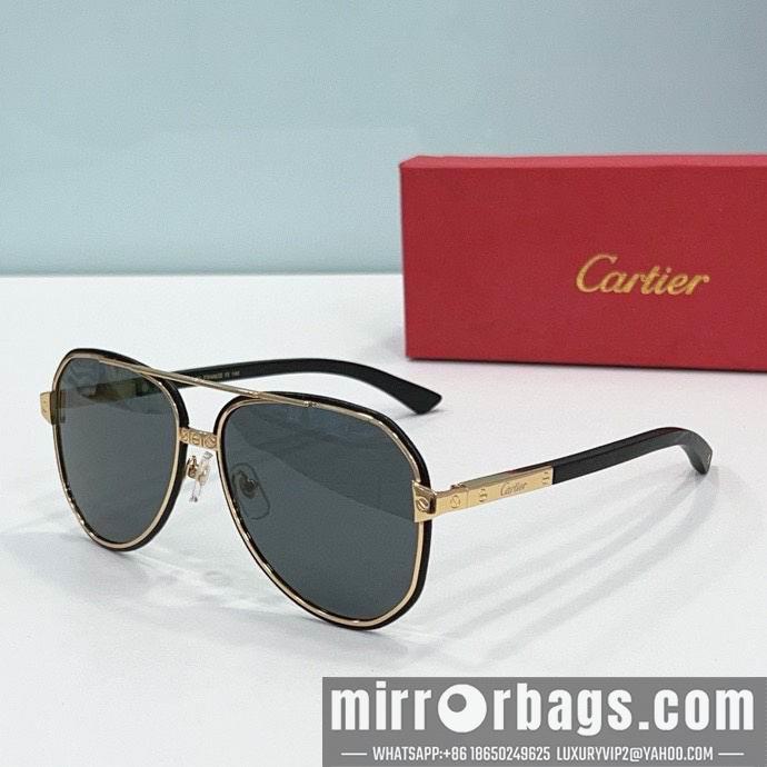 Replica Cartier Glasses smr89