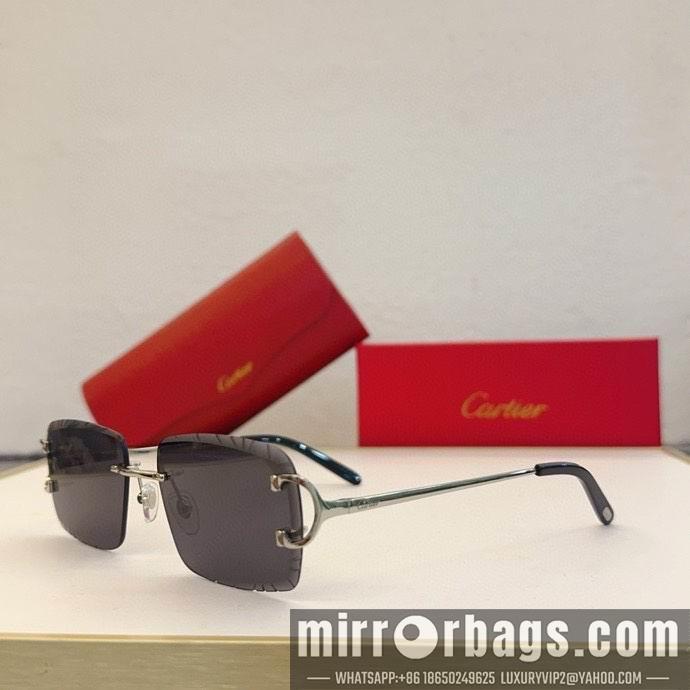 Replica Cartier Glasses smx237