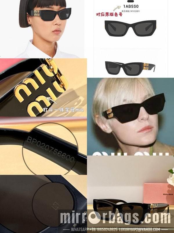 Replica MiuMiu Glasses smx78