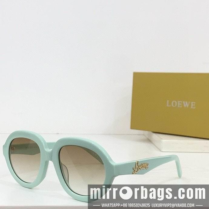 Replica Loewe Glasses smx50
