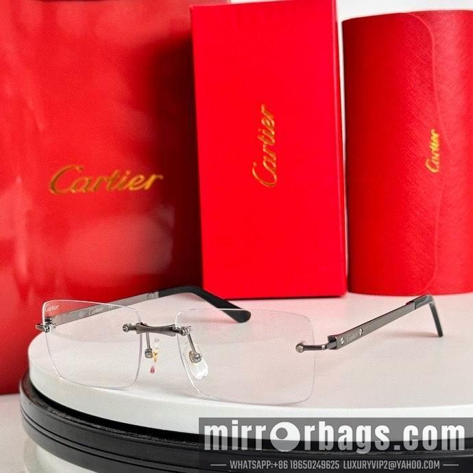 Replica Cartier Glasses smx304