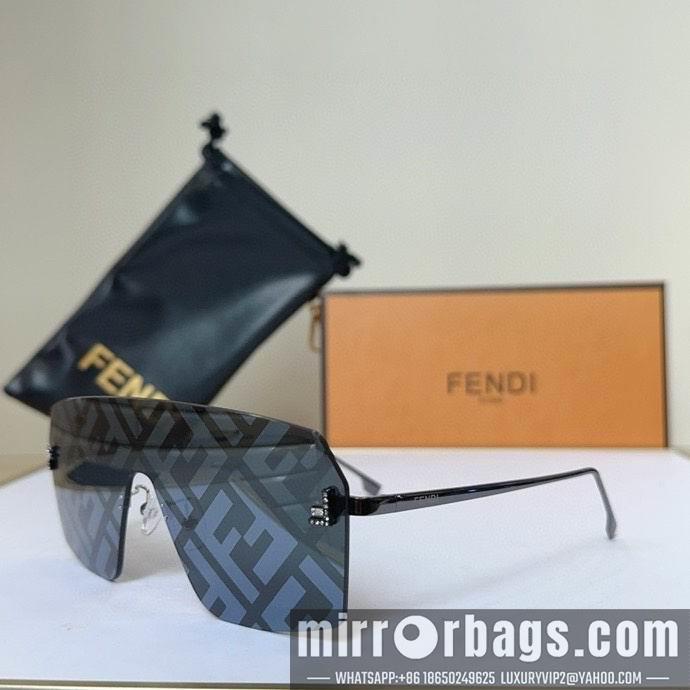 Replica Fendi Glasses smh11