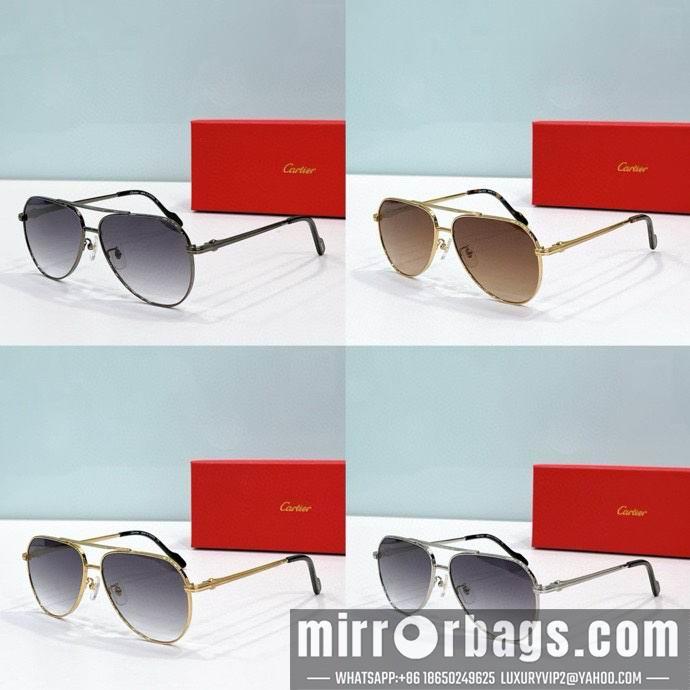 Replica Cartier Glasses smr152
