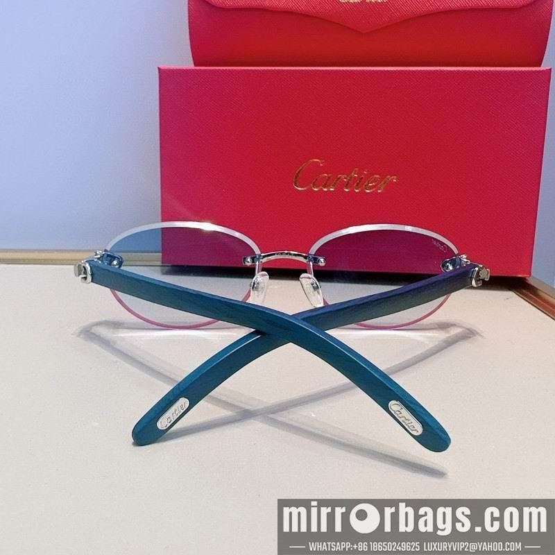 Replica Cartier Glasses smh151