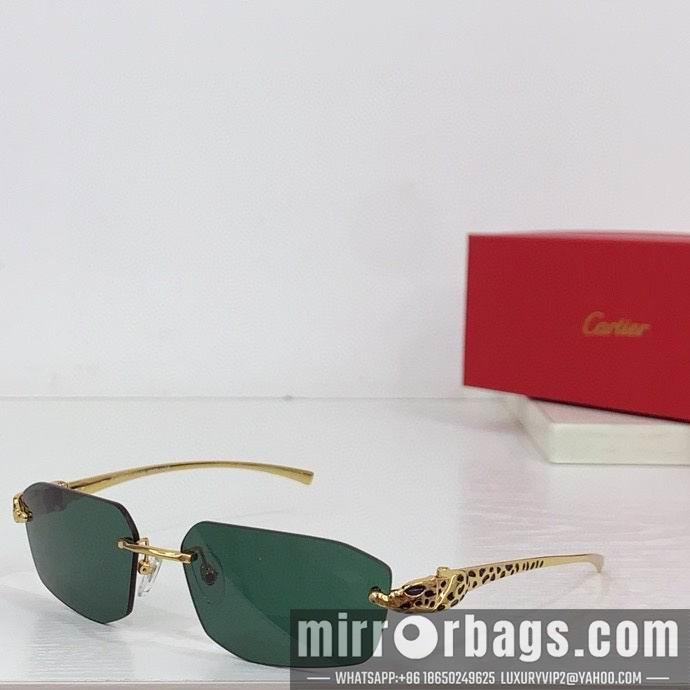 Replica Cartier Glasses smx277
