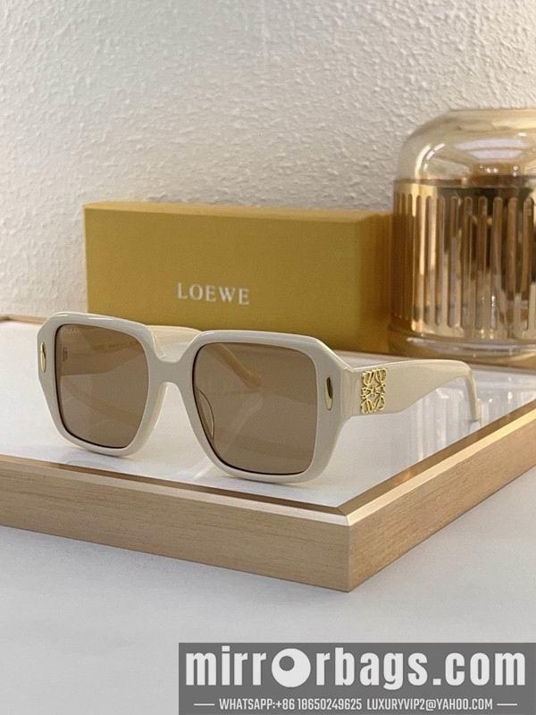 Replica loewe Glasses 03smh43