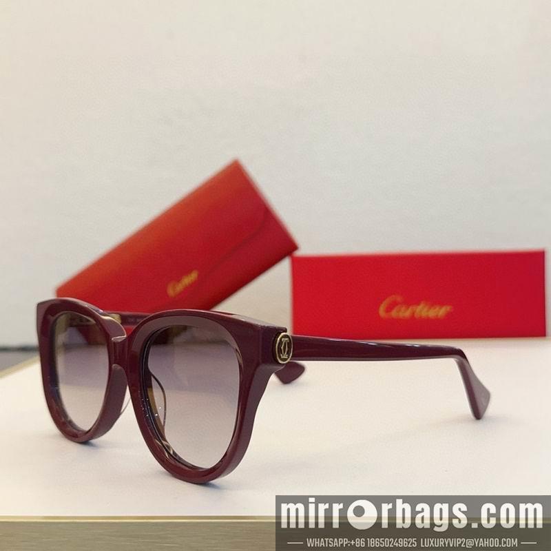Replica Cartier Glasses smx253