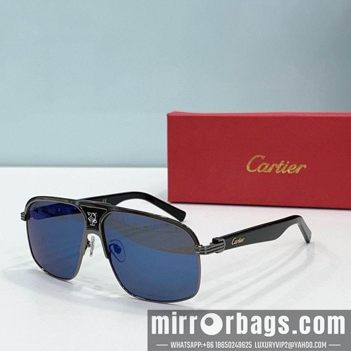 Replica Cartier Glasses smr83